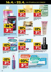 42. strana letáka Biedronka