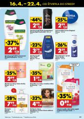 43. strana letáka Biedronka