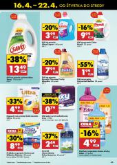 45. strana letáka Biedronka