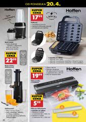 46. strana letáka Biedronka