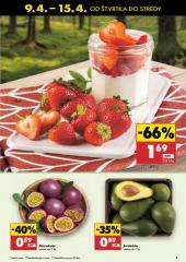 5. strana letáka Biedronka