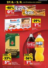 5. strana letáka Biedronka