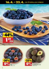 6. strana letáka Biedronka