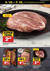 6. strana letáka Biedronka