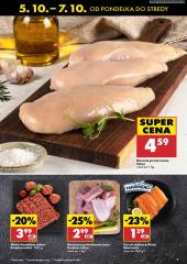 7. strana letáka Biedronka
