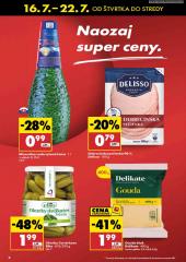8. strana letáka Biedronka