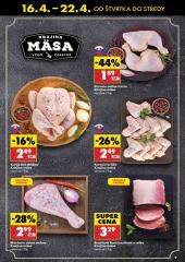 9. strana letáka Biedronka