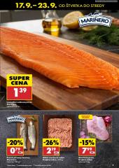 9. strana letáka Biedronka