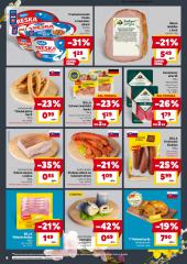 10. strana letáka Billa