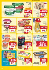 10. strana letáka Billa