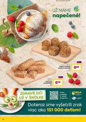 10. strana letáka Billa