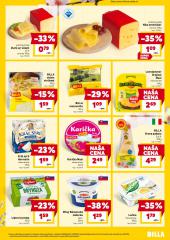 Billa leták - 11. 3. - 17. 3. 2026, 11.strana