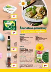 11. strana letáka Billa