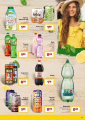 11. strana letáka Billa