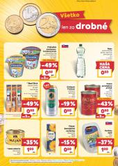 12. strana letáka Billa