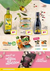 12. strana letáka Billa