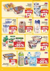 12. strana letáka Billa