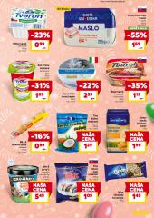 13. strana letáka Billa