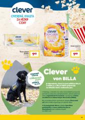 13. strana letáka Billa