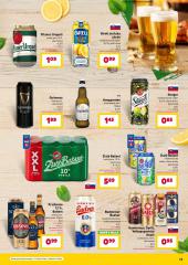 13. strana letáka Billa