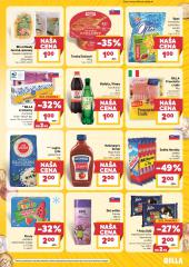 13. strana letáka Billa