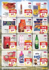 13. strana letáka Billa