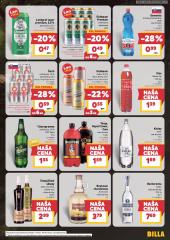 13. strana letáka Billa