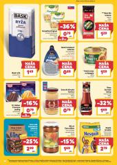 14. strana letáka Billa