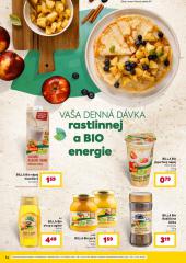 14. strana letáka Billa