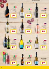 14. strana letáka Billa