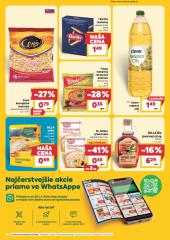 Billa leták - 22. 4. - 28. 4. 2026, 14.strana