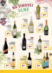 14. strana letáka Billa