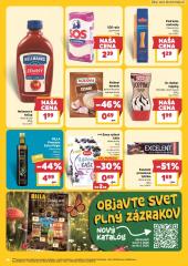14. strana letáka Billa