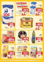 14. strana letáka Billa