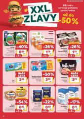 Billa leták – 21. 10. - 27. 10. 2026, 14. strana