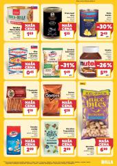 15. strana letáka Billa