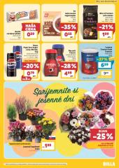 15. strana letáka Billa