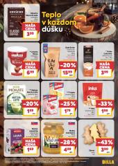 15. strana letáka Billa