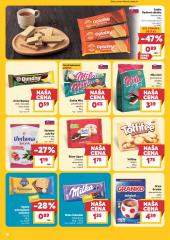 16. strana letáka Billa