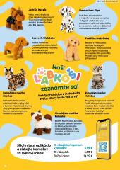 16. strana letáka Billa