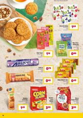 18. strana letáka Billa