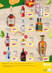 18. strana letáka Billa