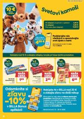 Billa leták - 2. 9. - 8. 9. 2026, 18.strana