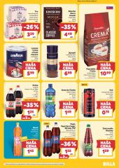 19. strana letáka Billa