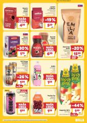 19. strana letáka Billa