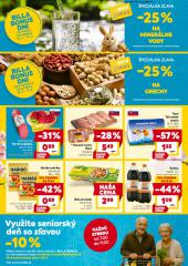 2. strana letáka Billa