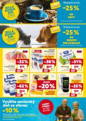 2. strana letáka Billa