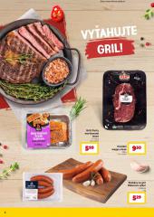 2. strana letáka Billa