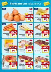 2. strana letáka Billa