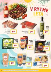 2. strana letáka Billa